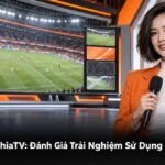 giao diện CakhiaTV