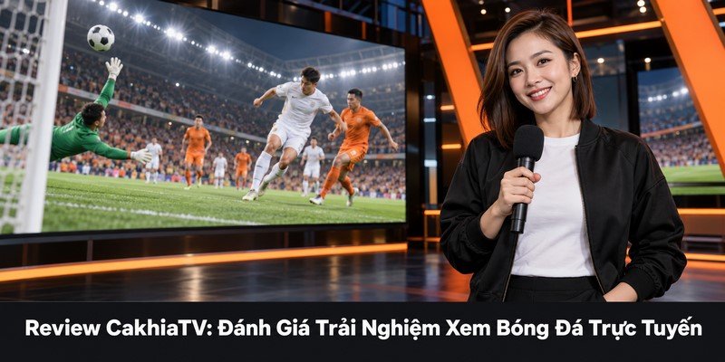 review CakhiaTV